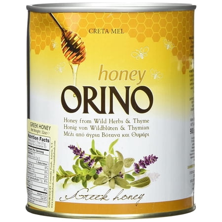 Honey with Thyme, Orino, 900g can