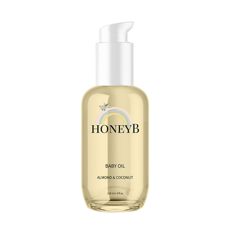 Baby deals nourishing oil