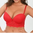 thumbnail image 1 of HoneyB Strapless Longline Bra, 1 of 2
