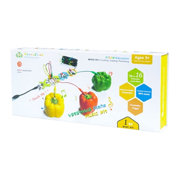 HoneyComb - Music Kit