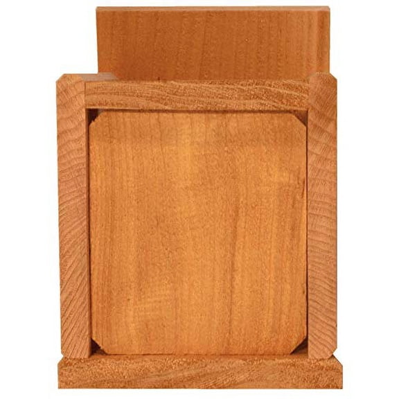 HoneyJar 2 Cedar Nesting Boxes