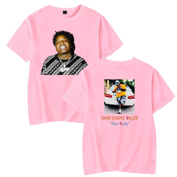 HoneyKomb Brazy Hoodies New Body Merch Winter For Men/Women Unisex Long Sleeve Sweatshirt Streetwear