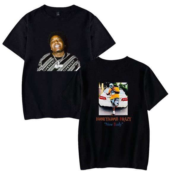 HoneyKomb Brazy Hoodies New Body Merch Winter For Men/Women Unisex Long Sleeve Sweatshirt Streetwear