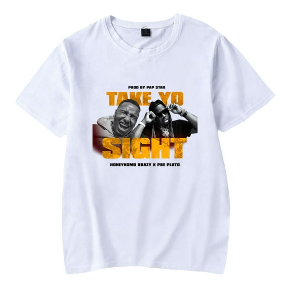 HoneyKomb Brazy Hoodies Take Yo Sight Merch Winter For Men/Women Unisex Long Sleeve Sweatshirt Streetwear