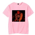 thumbnail image 1 of HoneyKomb Brazy Logo Merch Tour T-shirt Short Sleeve Women Men Summer Tee Top Tshirt, 1 of 3