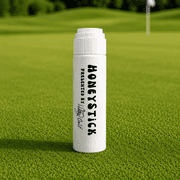 HoneyStick | Golf Anti-Slice/Anti-Hook Liquid Gel | Strongest Formula | Approx. 5000 Uses per 50ML Bottle | for Average and Casual Golfers