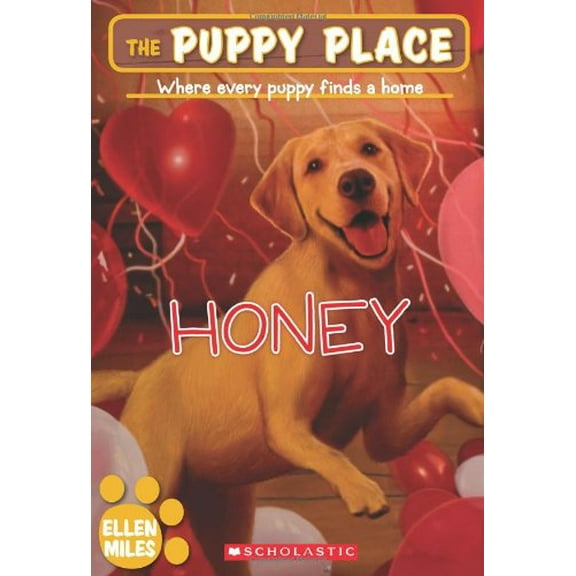 Pre-Owned Honey (The Puppy Place) Paperback