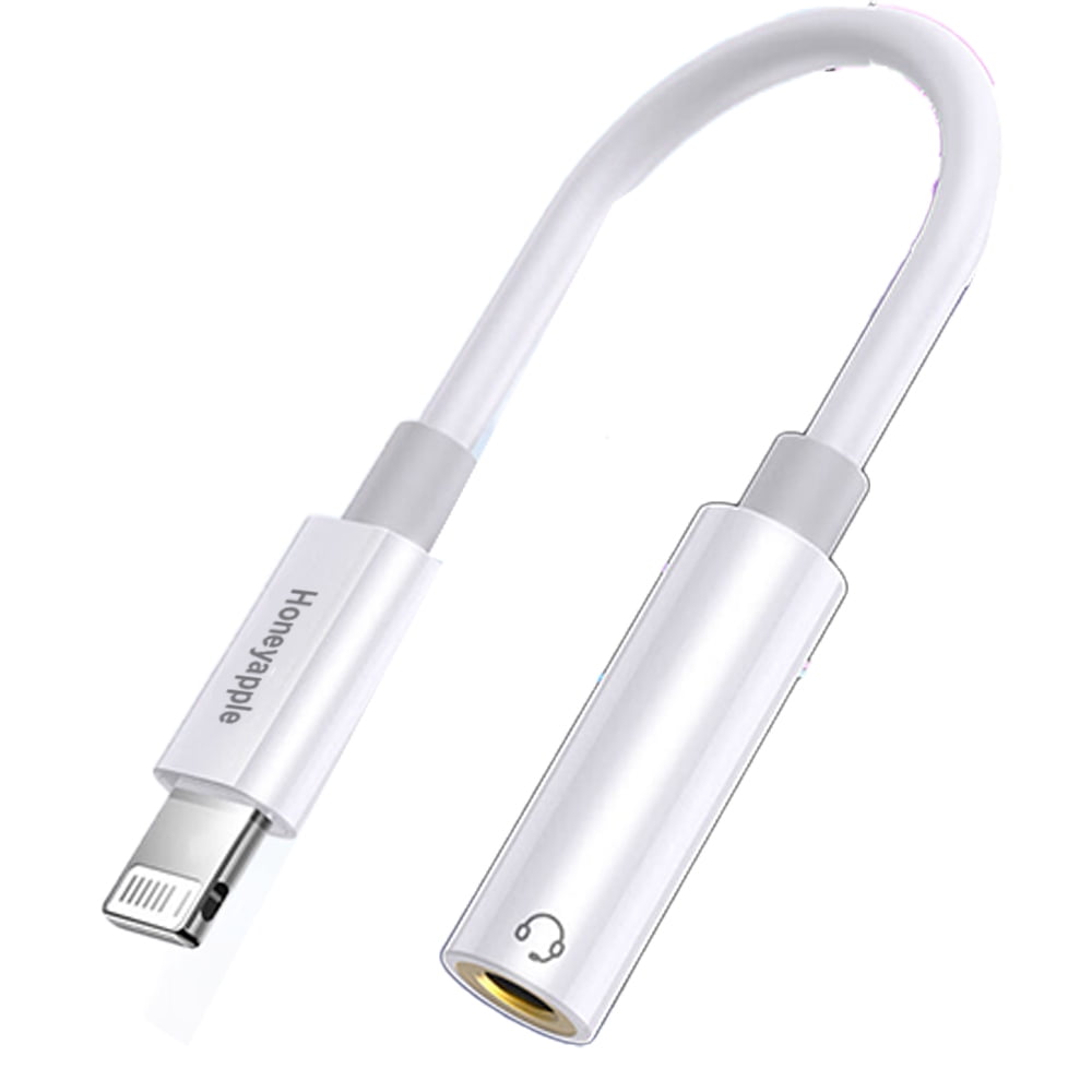 Honeyapple Cell phone auxiliary cables, USB Type C to 3.5mm Headphone