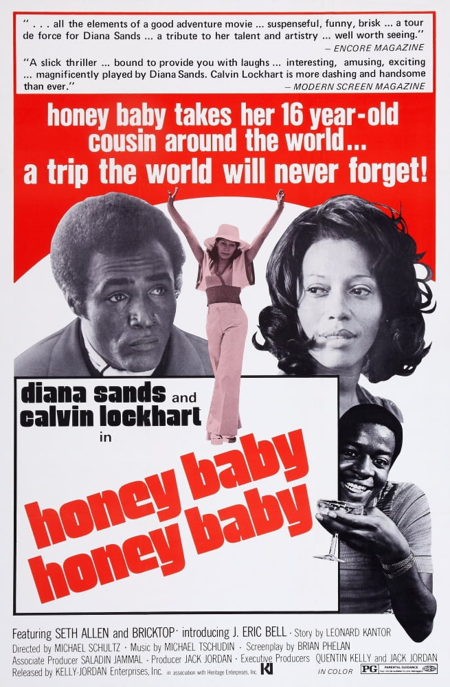 Honeybaby Honeybaby Canvas Art - (11 x 17)