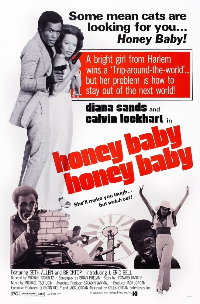 Honeybaby Honeybaby Canvas Art - (24 x 36)