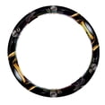thumbnail image 1 of Honeybee 14.5 Inch Printing PVC Leather Car Wheel Cover Auto Accessories, 1 of 6