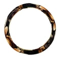 thumbnail image 1 of Honeybee 14.5 Inch Printing PVC Leather Car Wheel Cover, Steering Wheel Cover, Auto Accessories, 1 of 1