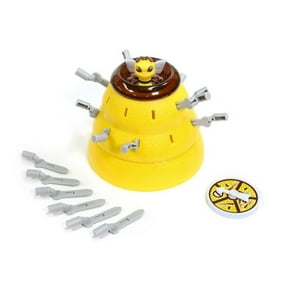 Honeybee Buzz Game