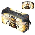 thumbnail image 1 of Honeybee Digital Bag Charger Case Cord Organizer for Travel Canvas Storage Box Small, 1 of 6