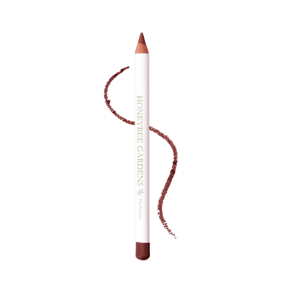 Honeybee Gardens Long-Lasting Matte Lip Liner Pencils, Perfection