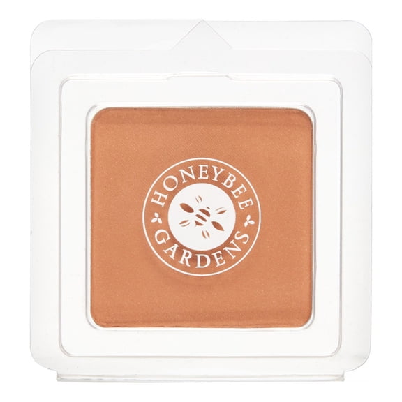 Honeybee Garden Pressed Mineral Powder Foundation Sultana