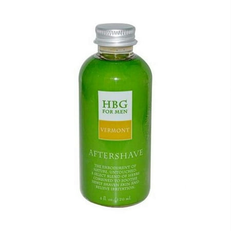 Honeybee Gardens Aftershave - Herbal Vermont - 4 fl oz - 0418376