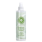 Honeybee Gardens Alcohol Free Herbal Mint Hairspray