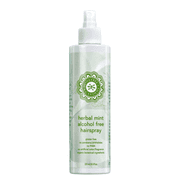 Honeybee Gardens Alcohol Free Herbal Mint Hairspray, 8.5 fl. oz
