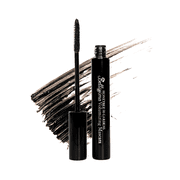 Honeybee Gardens Bellissima Volumizing Mascara, Coffee Bean brown