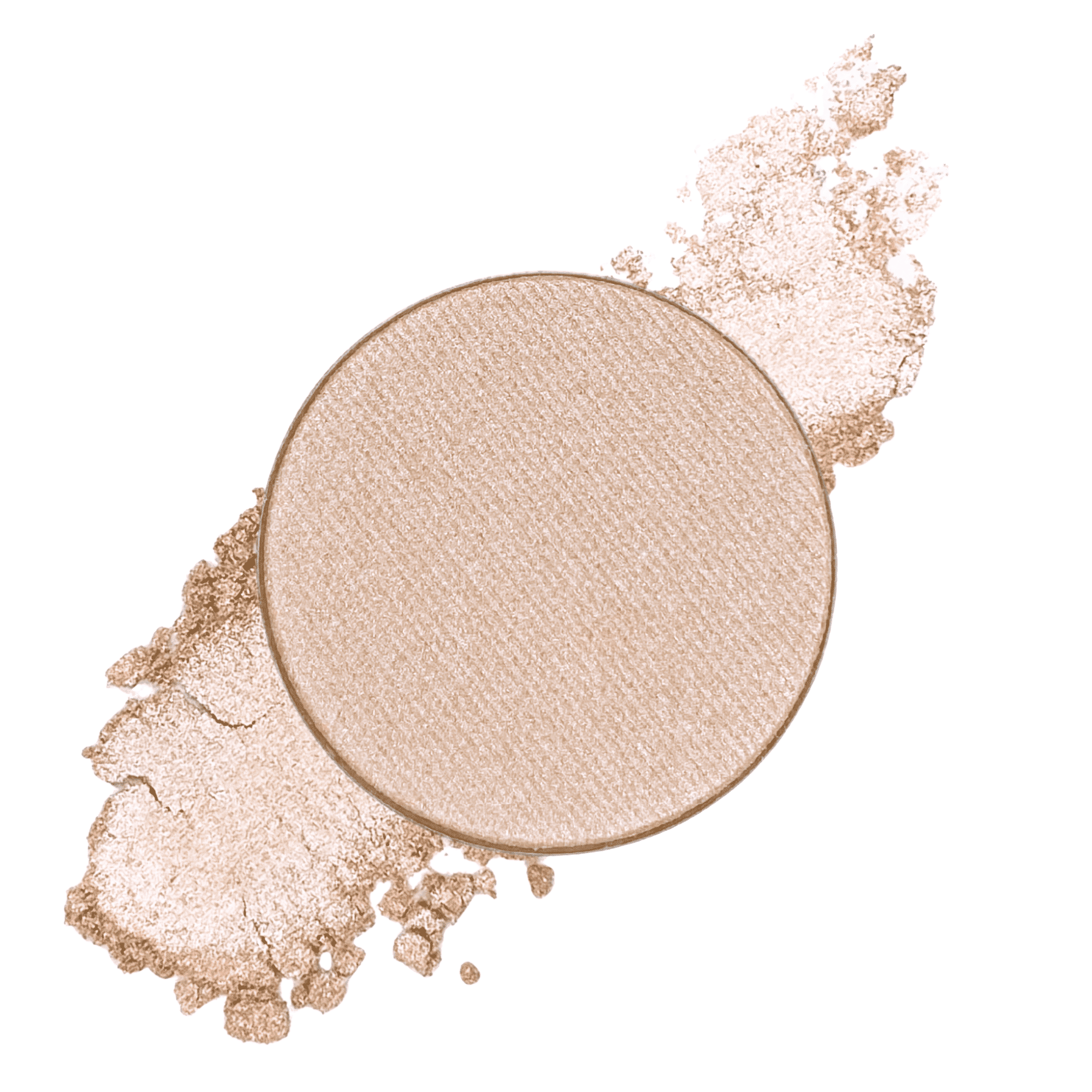 Honeybee Gardens Pressed Powder Eye Shadow Single REFILL, Ninja Kitty ...