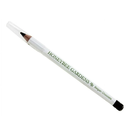 Honeybee Gardens Effortless Eye Liner, Belgian Chocolate