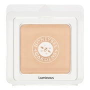 Honeybee Gardens Pressed Mineral Powder Luminous 0.26 oz Unit