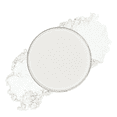 thumbnail image 1 of Honeybee Gardens Pressed Powder Eye Shadow Single REFILL, Nirvana, Matte White, 1 of 6