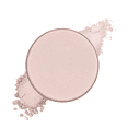 thumbnail image 1 of Honeybee Gardens Pressed Powder Eye Shadow Single REFILL, Porcelain, matte very pale pink, 1 of 7