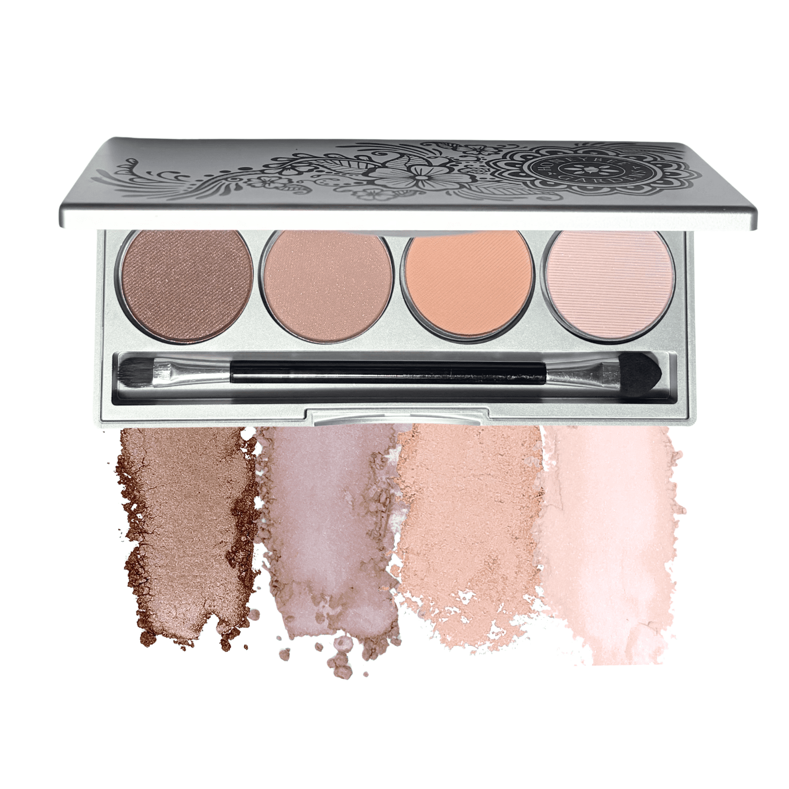 Honeybee Gardens Skinny Dip Refillable Eye Shadow Palette