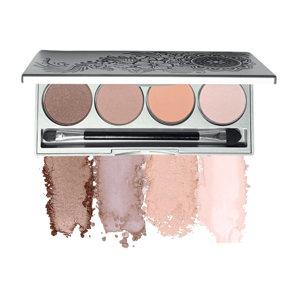 Honeybee Gardens Skinny Dip Refillable Eye Shadow Palette