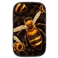 thumbnail image 1 of Honeybee Soft Comfortable Furry Printed Car Armrest Cover - 12.5x8.2 Inch, Armrest Accessories, Armrest Accessory, 1 of 6