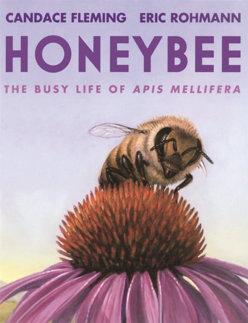 Honeybee: The Busy Life of APIs Mellifera, (Hardcover)