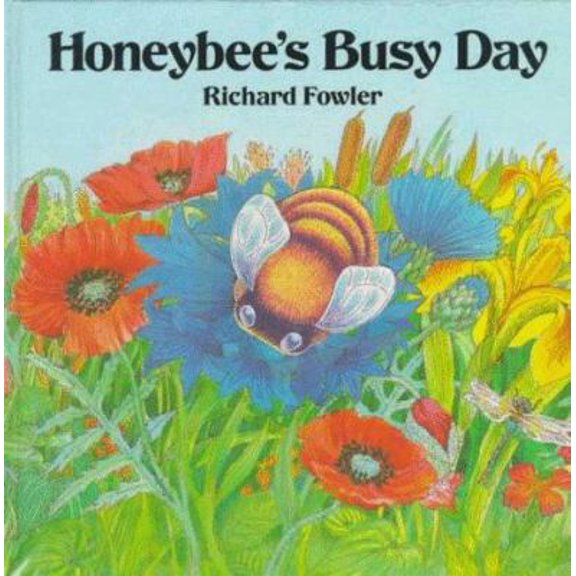 Pre-Owned Honeybee's Busy Day, 9780152000554, 0152000550, Hardcover,
