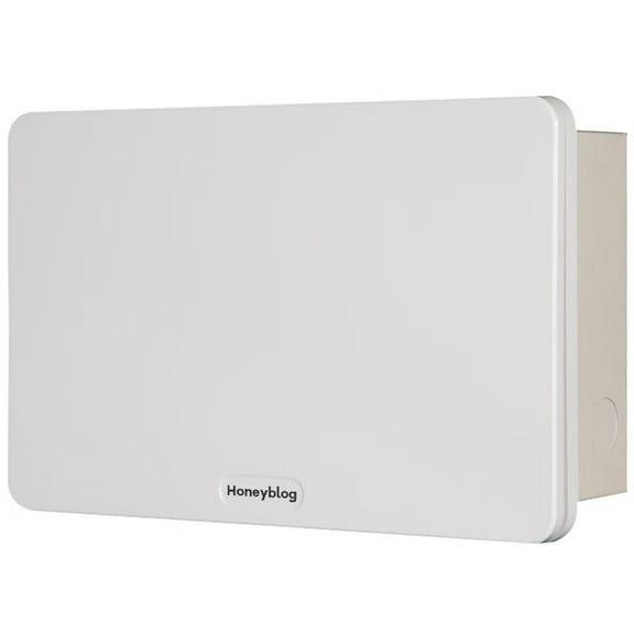 Honeyblog Distribution boxes for electrical power, 8 Way Exposed Distribution Box,Electrical Power Cord Enclosure,Waterproof Wall Circuit Breaker