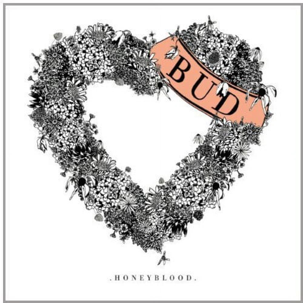 Honeyblood - Bud - Music & Performance - Vinyl [7-Inch]
