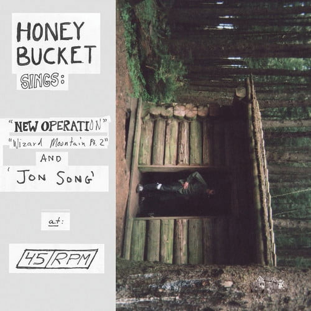 Honeybucket - Honeybucket - Vinyl
