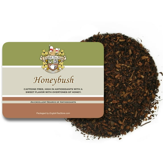 Honeybush Herbal Tea - Loose Leaf - 16oz