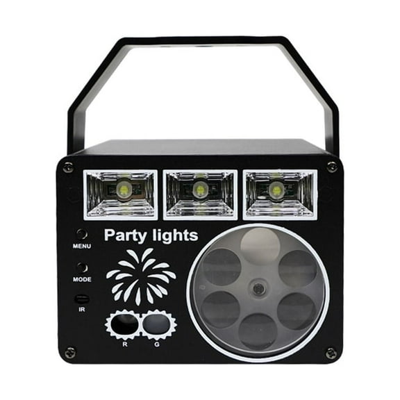 Yinzam Honey Comb 3 in 1 Galaxies LED Night Light, Indoor mUSIC Rhythem Starlight Lamp