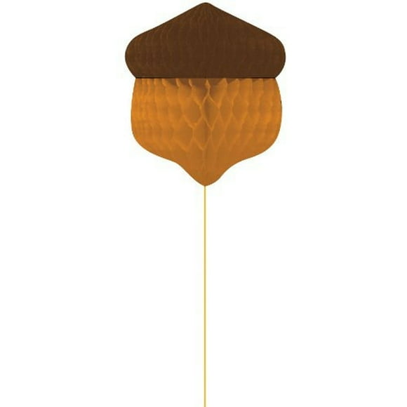 Honeycomb Acorn Picks - 3.5in. X 1.5in. - Set of 12 (011500)
