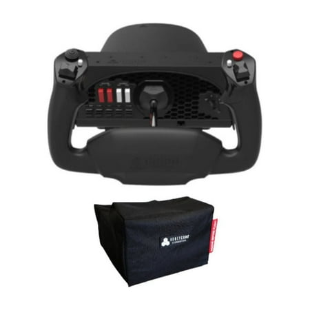 Honeycomb Aeronautical Alpha Flight Controls Yoke and Switch Panel Bundle
