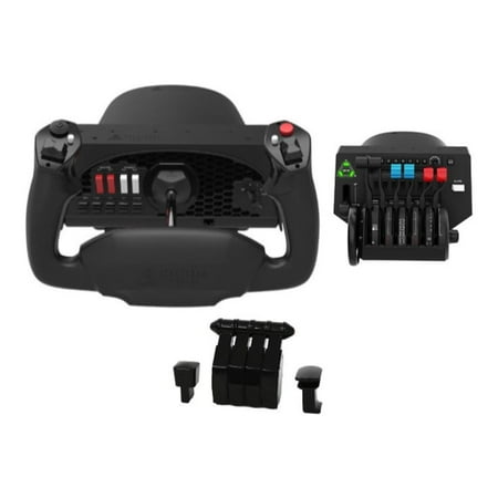 Honeycomb Aeronautical Alpha Flight Controls and Bravo Throttle Quadrant Bundle