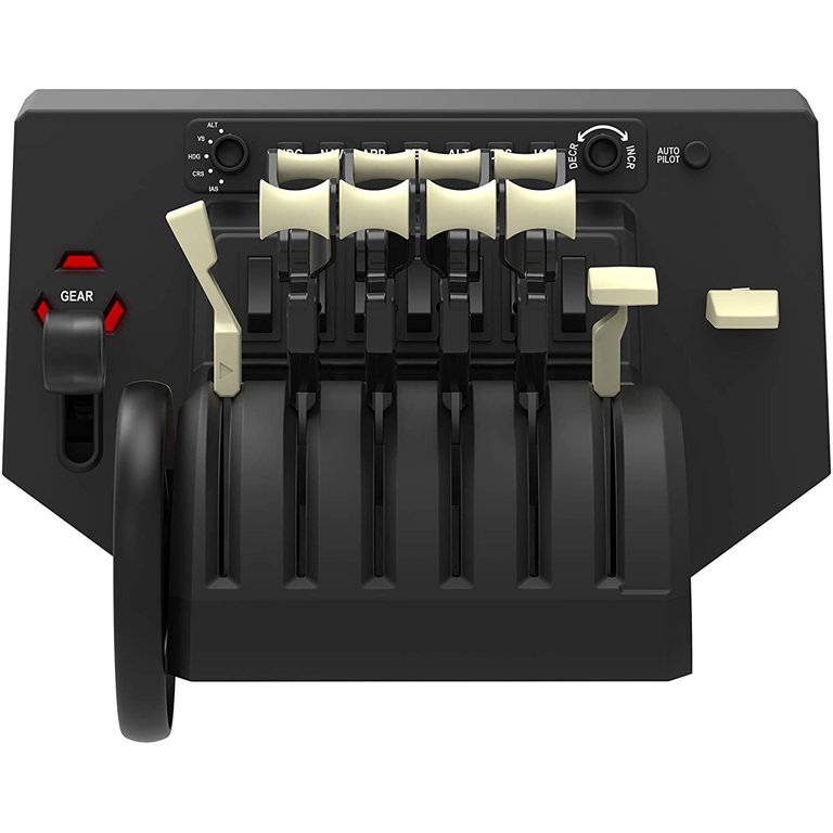 Honeycomb Aeronautical Bravo Gaming/Simulation Throttle