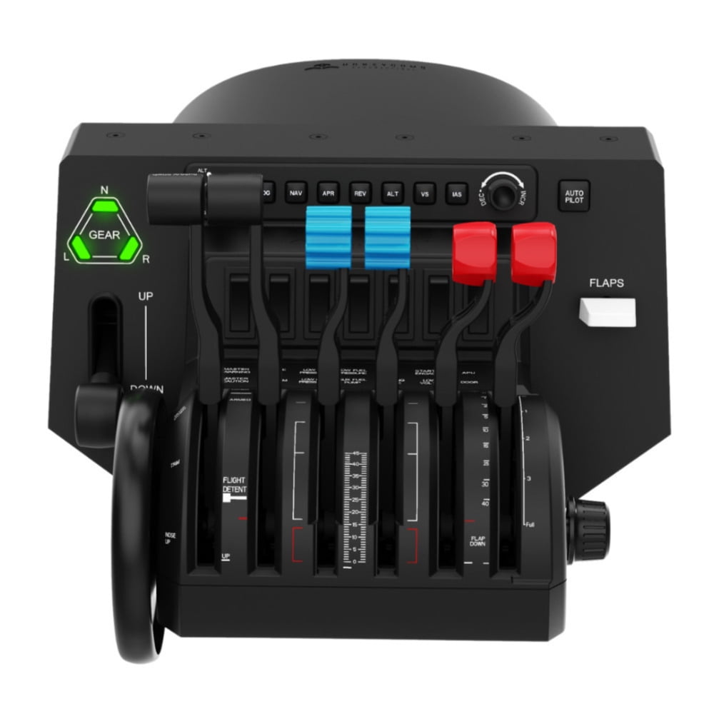 Honeycomb Throttle Quadrant USB-C 接続 Honeycomb Throttle Quadrant USB-C 接続