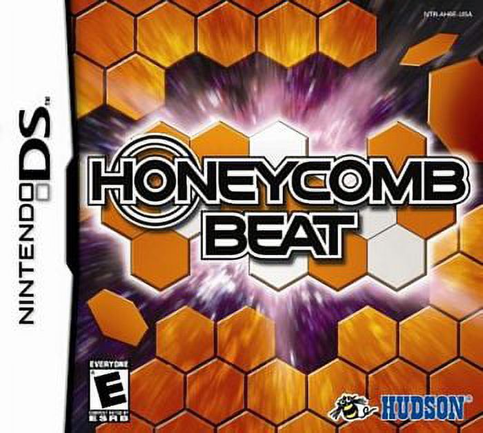 Honeycomb Beat - Nintendo DS - image 1 of 2