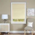 thumbnail image 1 of Honeycomb Cellular Alabaster Pleated Cordless Shade 35x64, 1 of 1