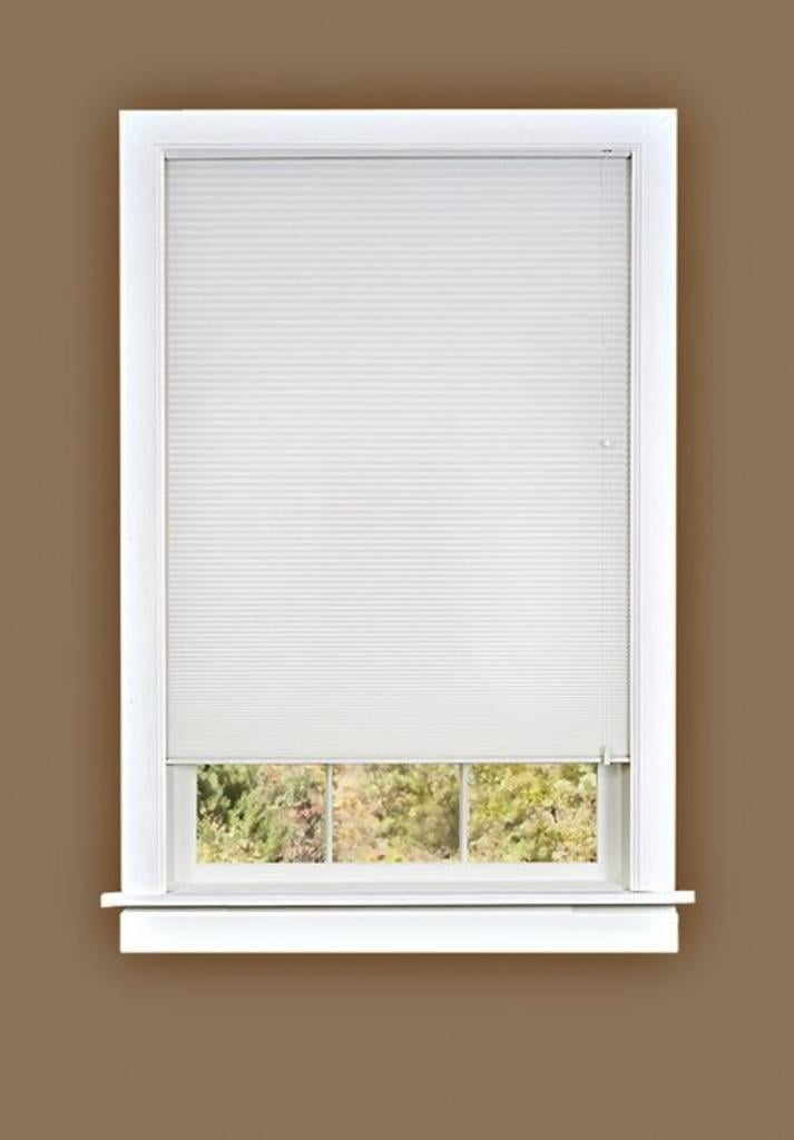 Honeycomb Cellular Pleated Shades - Walmart.com