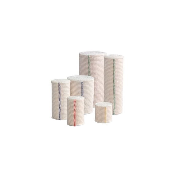 Honeycomb Elastic Bandage with Self-Closure 6 In x 5.8 yds, 1 Count