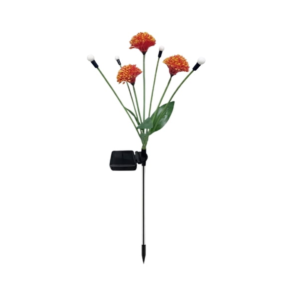 Honeycomb Firefly Solar Light Outdoor Garden Decoration Patio Landscape Lamp Stake for Yard Park Villa