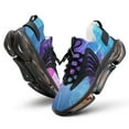 thumbnail image 1 of Honeycomb Gamer Video Game Walking Shoes for Men Woman Lightweight Tennis Fashion Elastic Sports Shoes Cushion Basketball Shoes, 1 of 7